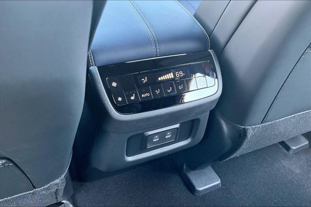 Used 2026 INFINITI QX60 Sport w/ Dark Cargo Package image 34