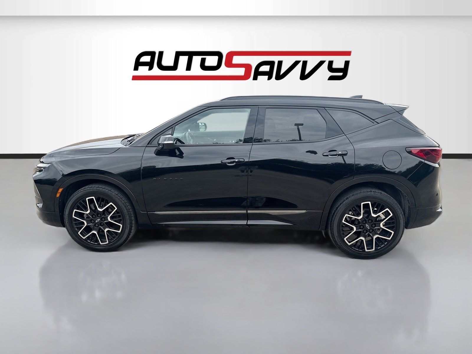Used 2023 Chevrolet Blazer RS FWD image 4