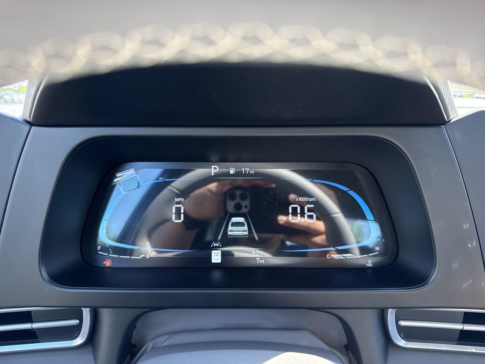 New 2026 Hyundai Elantra Sport FWD image 16
