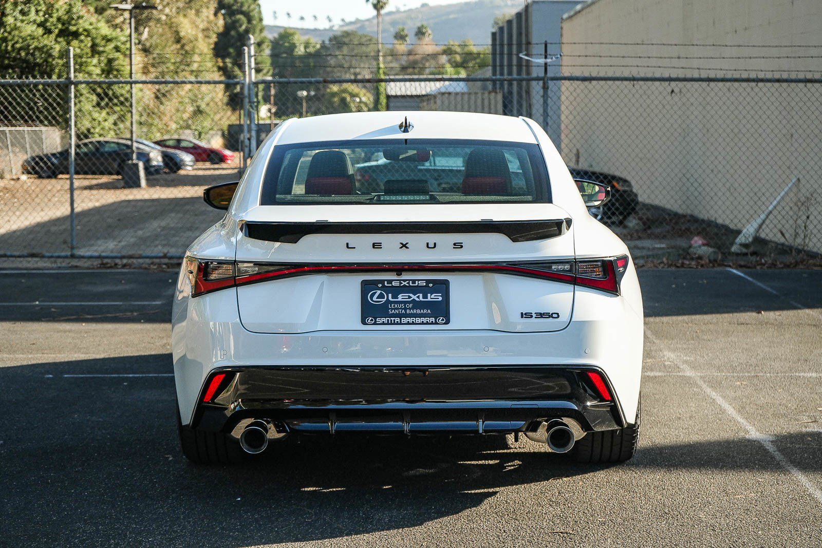 New 2026 Lexus IS 350 F Sport w/ Handling Package RWD image 5
