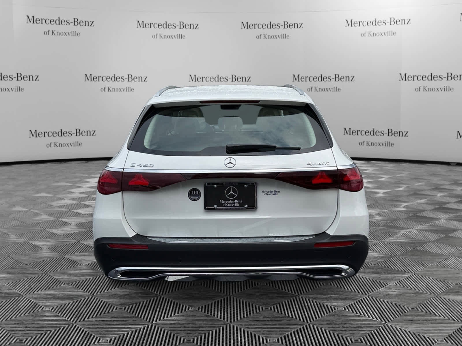 New 2025 Mercedes-Benz E 450 4MATIC All-Terrain Wagon image 4