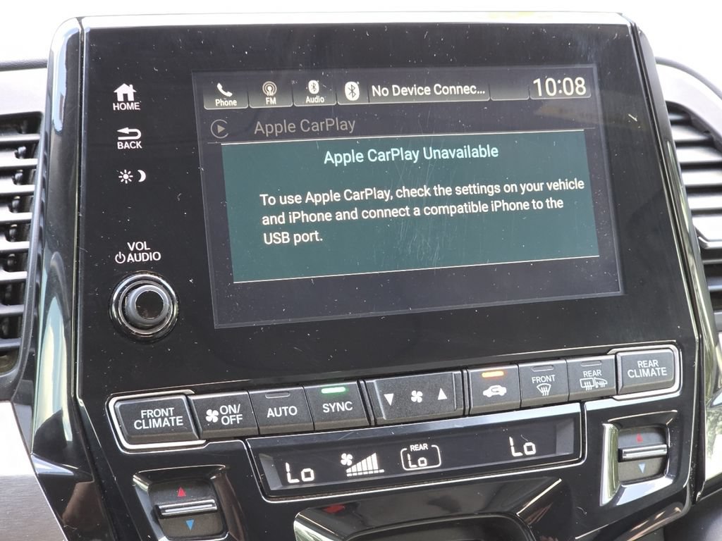 Certified 2018 Honda Odyssey EX-L image 5