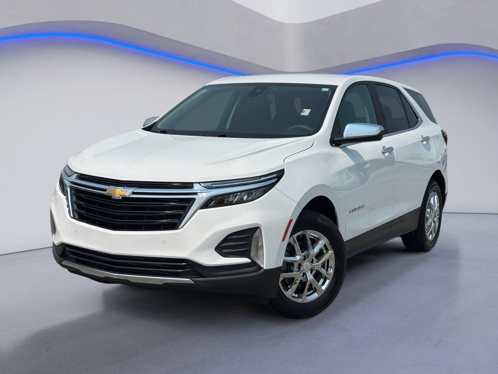 Used 2023 Chevrolet Equinox LT w/ LPO, Floor Liner Package AWD/4WD video 2