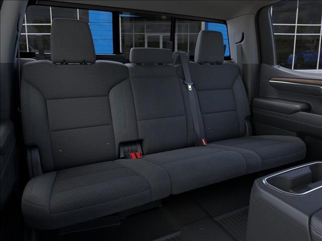 New 2026 Chevrolet Silverado 1500 LT Trail Boss w/ Convenience Package II image 17