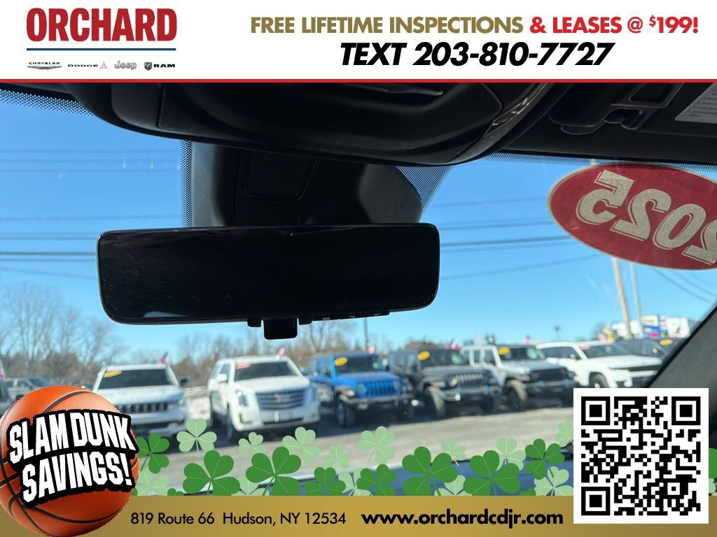 Used 2025 Jeep Grand Cherokee Summit image 36