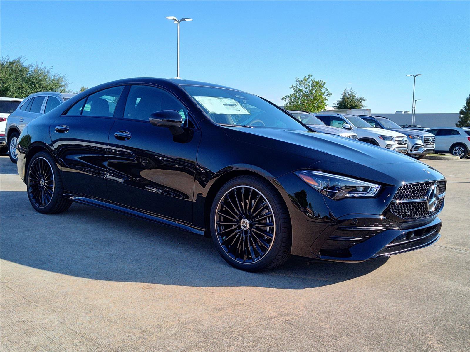 New 2026 Mercedes-Benz CLA 250 image 5