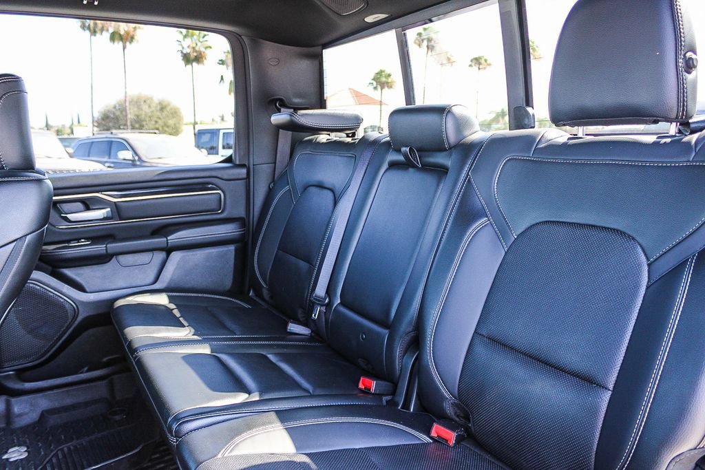 Used 2022 RAM 1500 Rebel w/ Rebel Level 1 Equipment Group AWD/4WD image 19