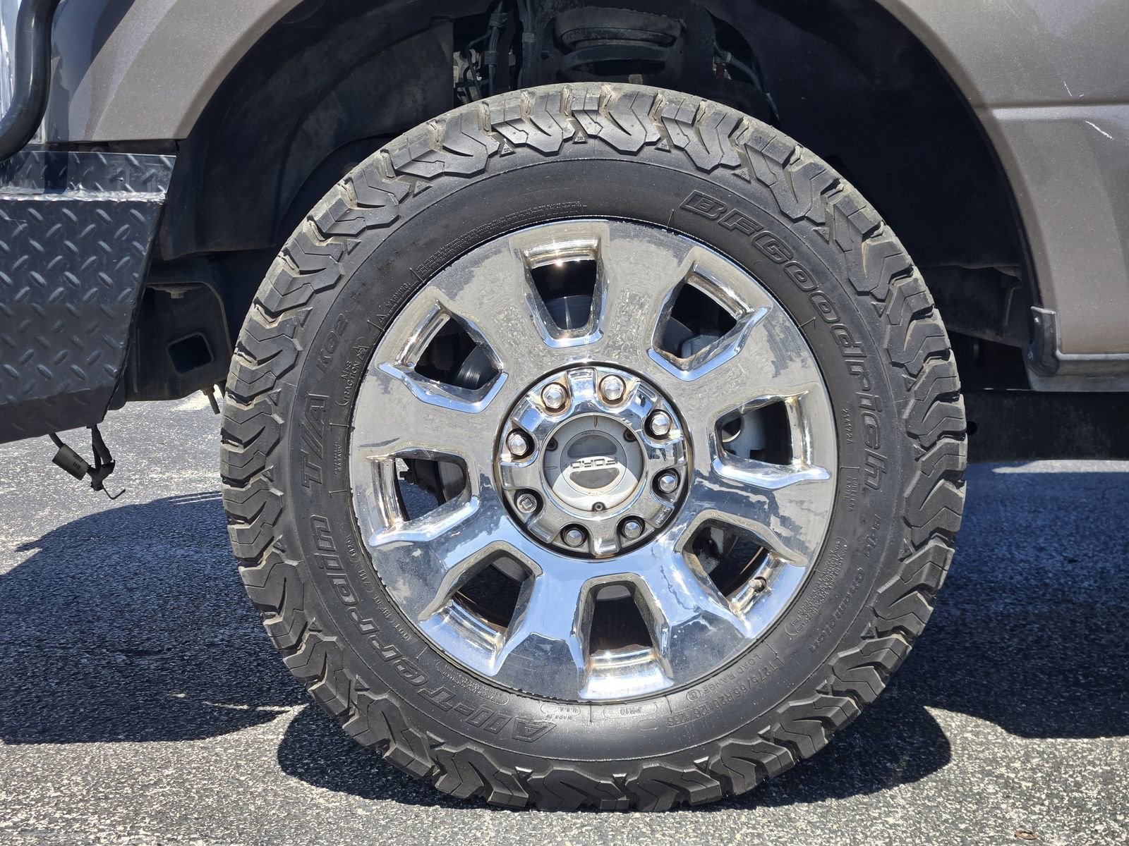 Used 2019 Ford F250 King Ranch AWD/4WD image 10