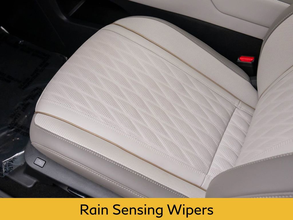 Certified 2026 INFINITI QX60 Autograph w/ Dark Cargo Package image 18