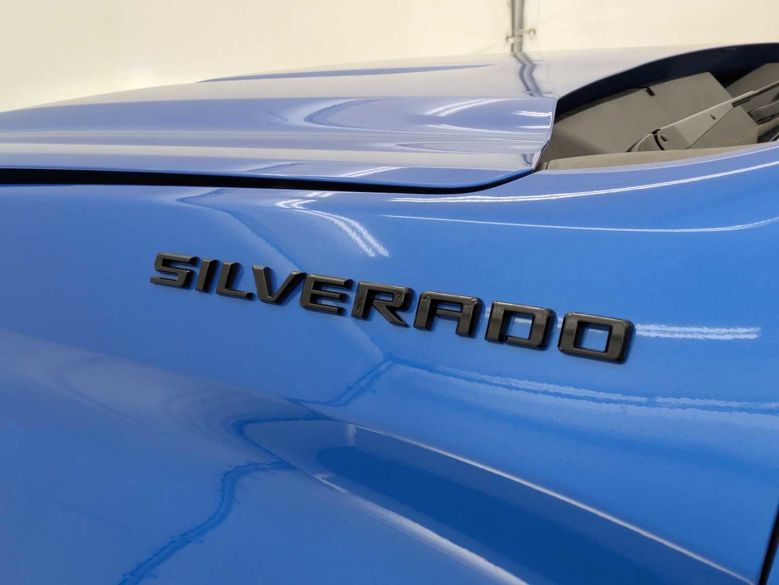 New 2025 Chevrolet Silverado 1500 RST w/ Convenience Package II image 11