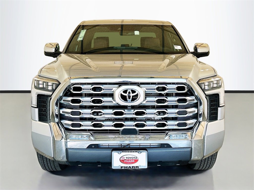 New 2026 Toyota Tundra 1794 Edition image 2