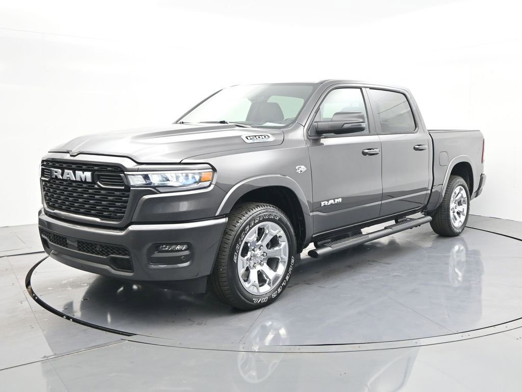 New 2026 RAM 1500 Big Horn image 10