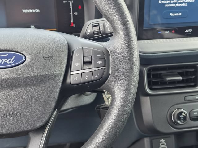 Certified 2025 Ford Maverick XL FWD image 25
