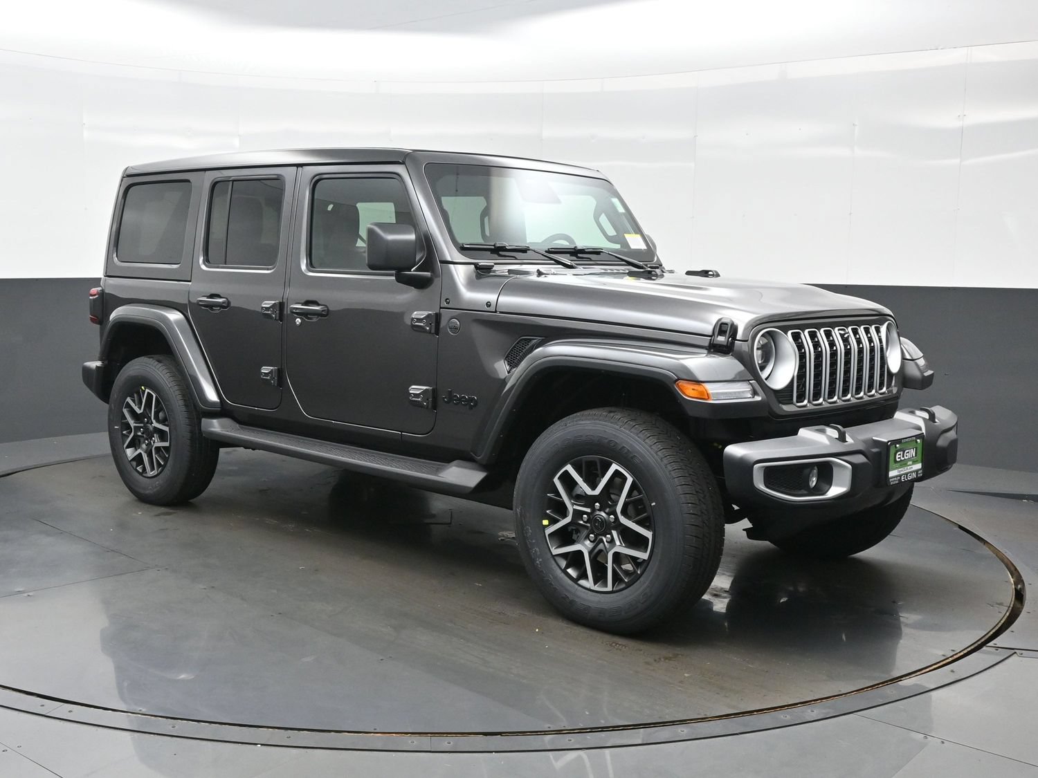 New 2027 Jeep Wrangler Unlimited Sahara AWD/4WD image 11