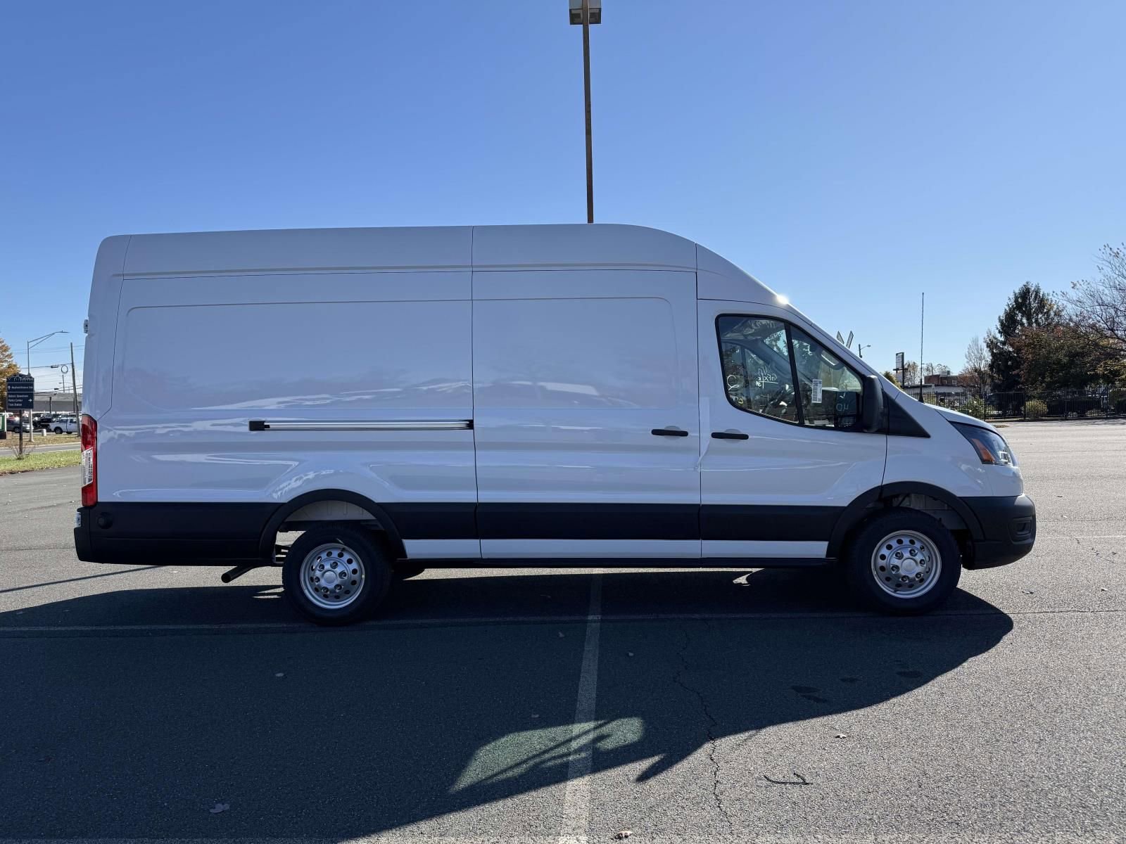 New 2026 Ford Transit 350 148 High Roof Extended image 2