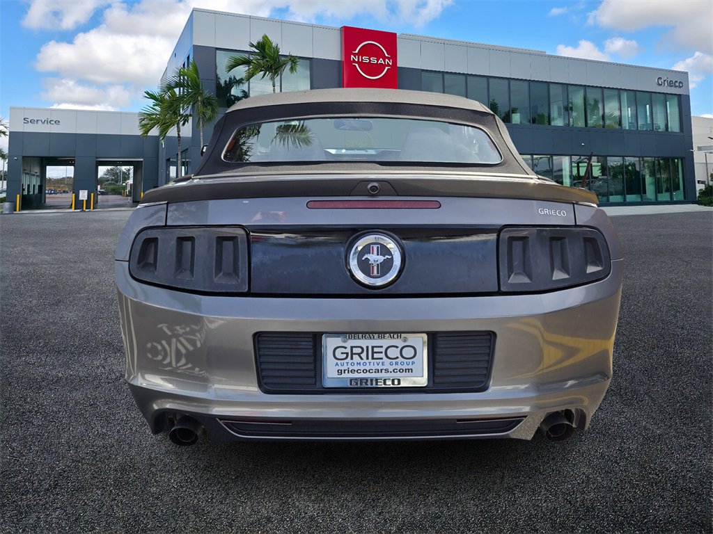 Used 2014 Ford Mustang Premium w/ Electronics Package image 6