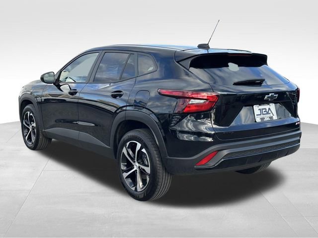 Used 2025 Chevrolet Trax RS w/ Sunroof Package image 25