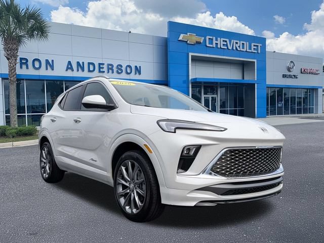 Used 2026 Buick Encore GX Avenir