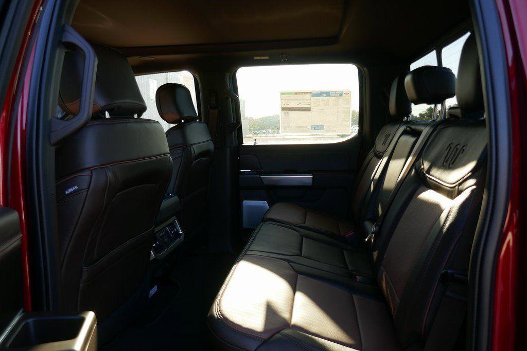 New 2026 Ford F250 King Ranch w/ Chrome Package image 13