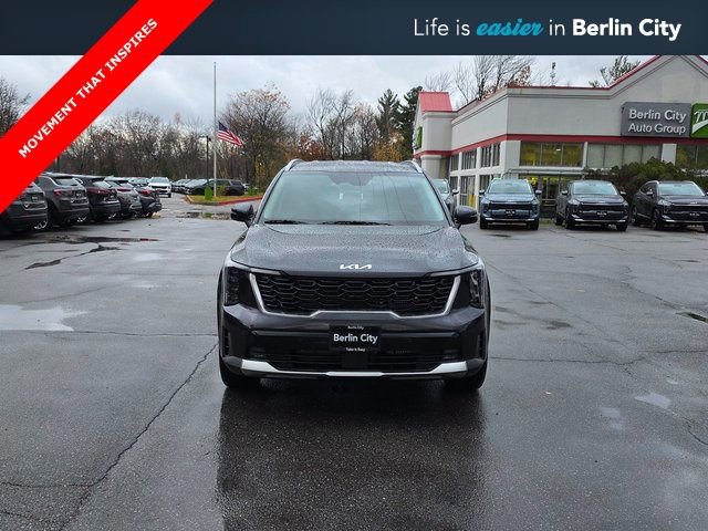 New 2026 Kia Sorento EX image 2