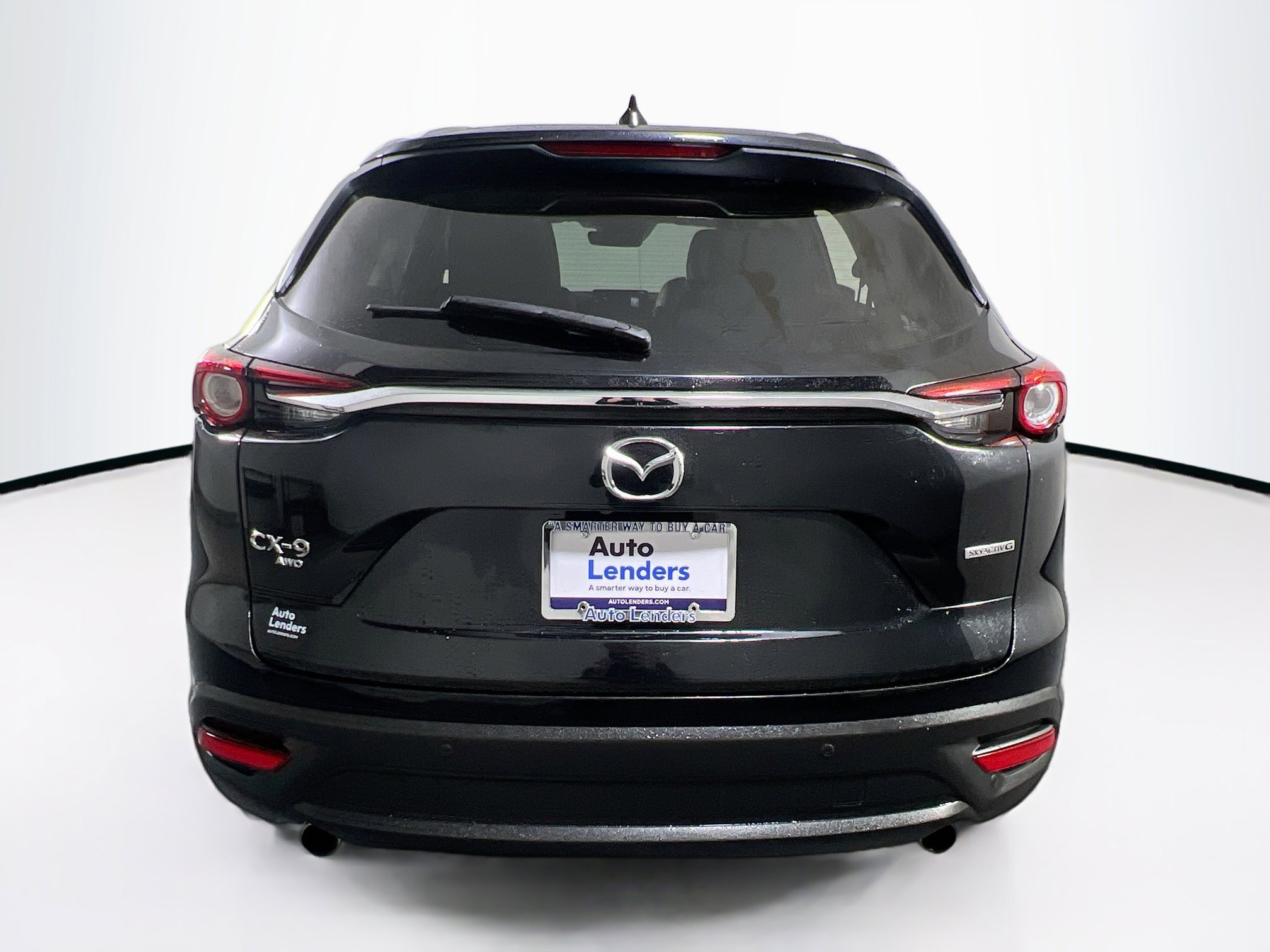 Used 2022 MAZDA CX-9 Touring Plus image 6