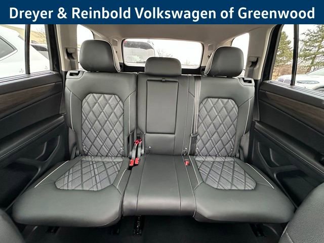 New 2026 Volkswagen Atlas SEL Premium R-Line image 30