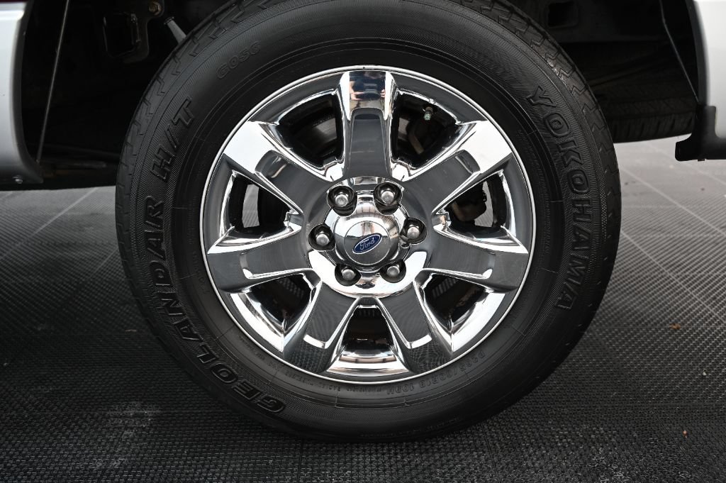 Used 2013 Ford F150 XLT w/ Luxury Equipment Group RWD image 37