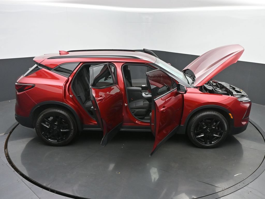 Used 2023 Chevrolet Blazer LT w/ Convenience Package FWD image 66