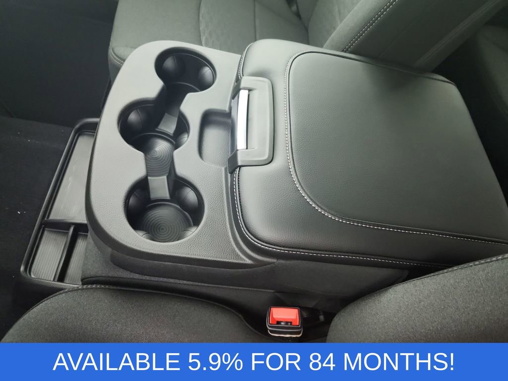 New 2026 RAM 3500 Tradesman image 22