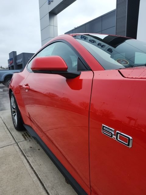 New 2026 Ford Mustang GT RWD image 12