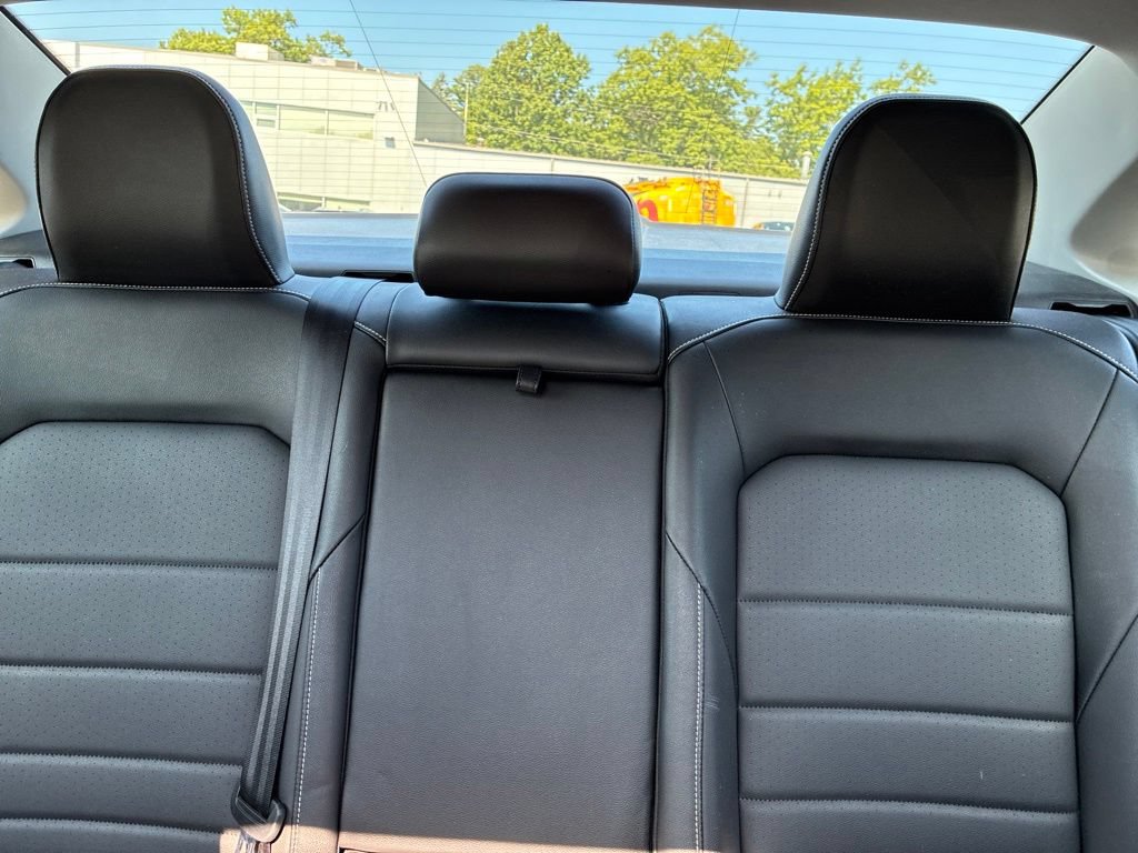 Used 2022 Volkswagen Jetta SE FWD image 24