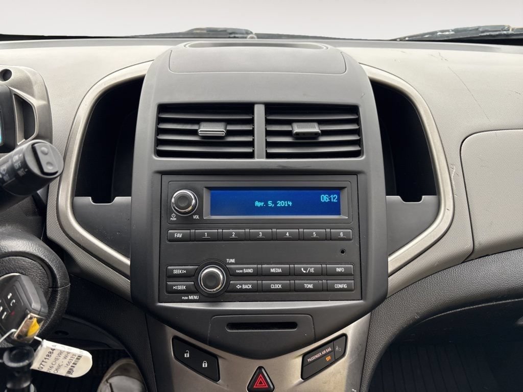 Used 2016 Chevrolet Sonic LS FWD image 39
