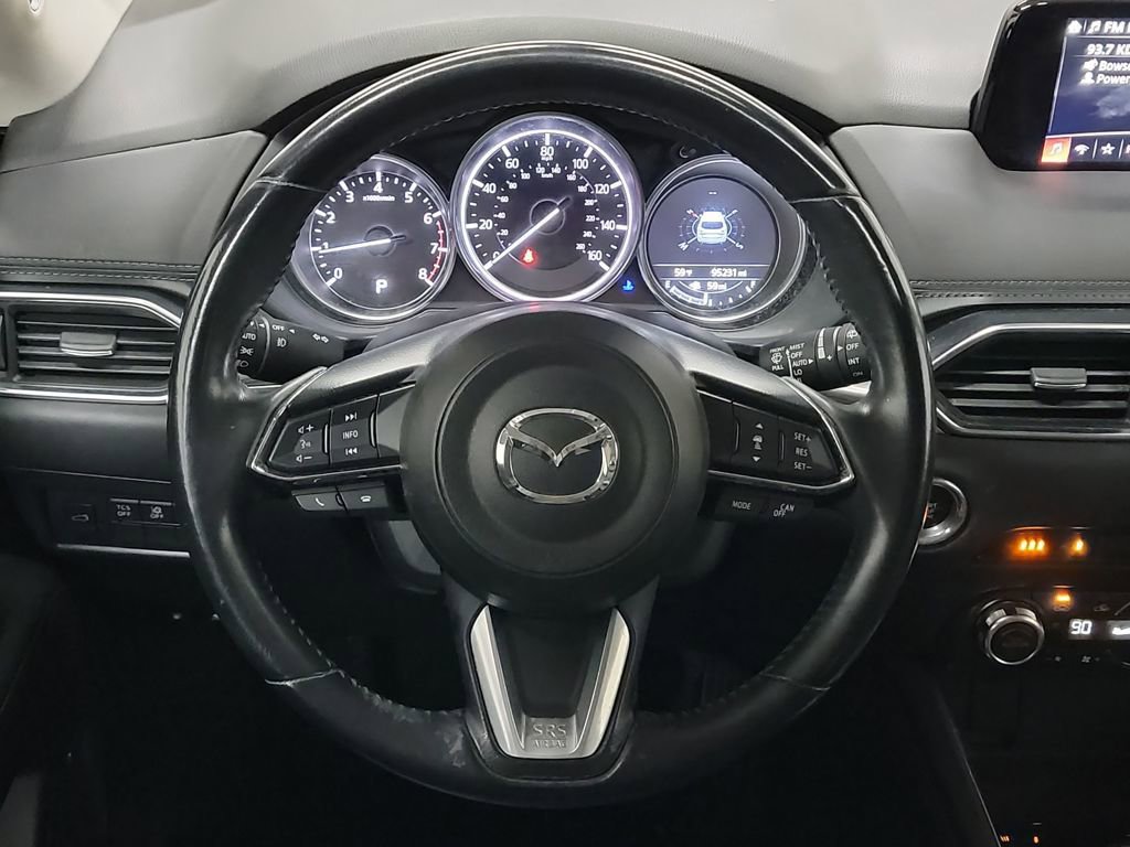 Used 2017 MAZDA CX-5 Grand Touring w/ Premium Package image 18