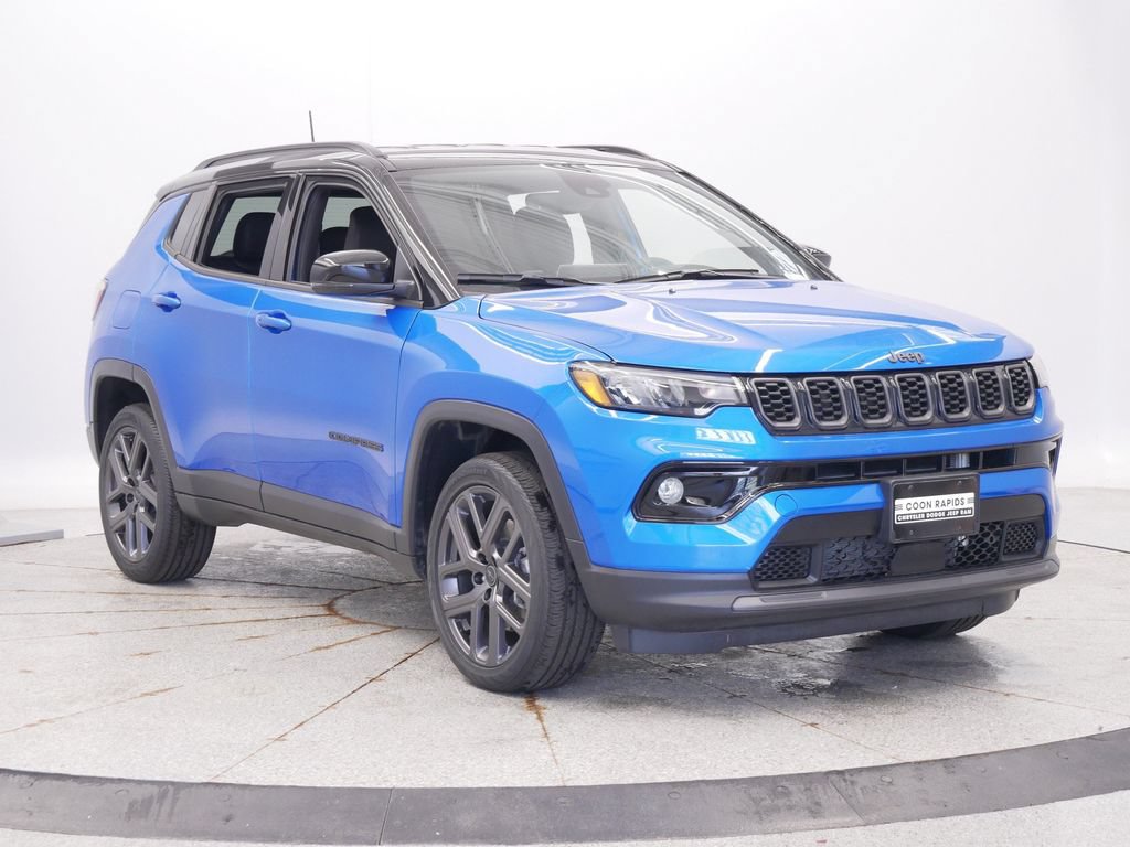 New 2026 Jeep Compass Limited AWD/4WD image 9