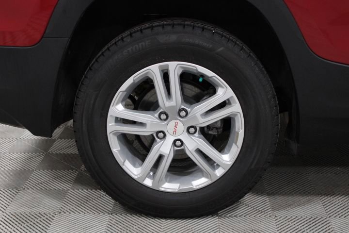 Certified 2022 GMC Terrain SLE w/ Driver Convenience Package image 47