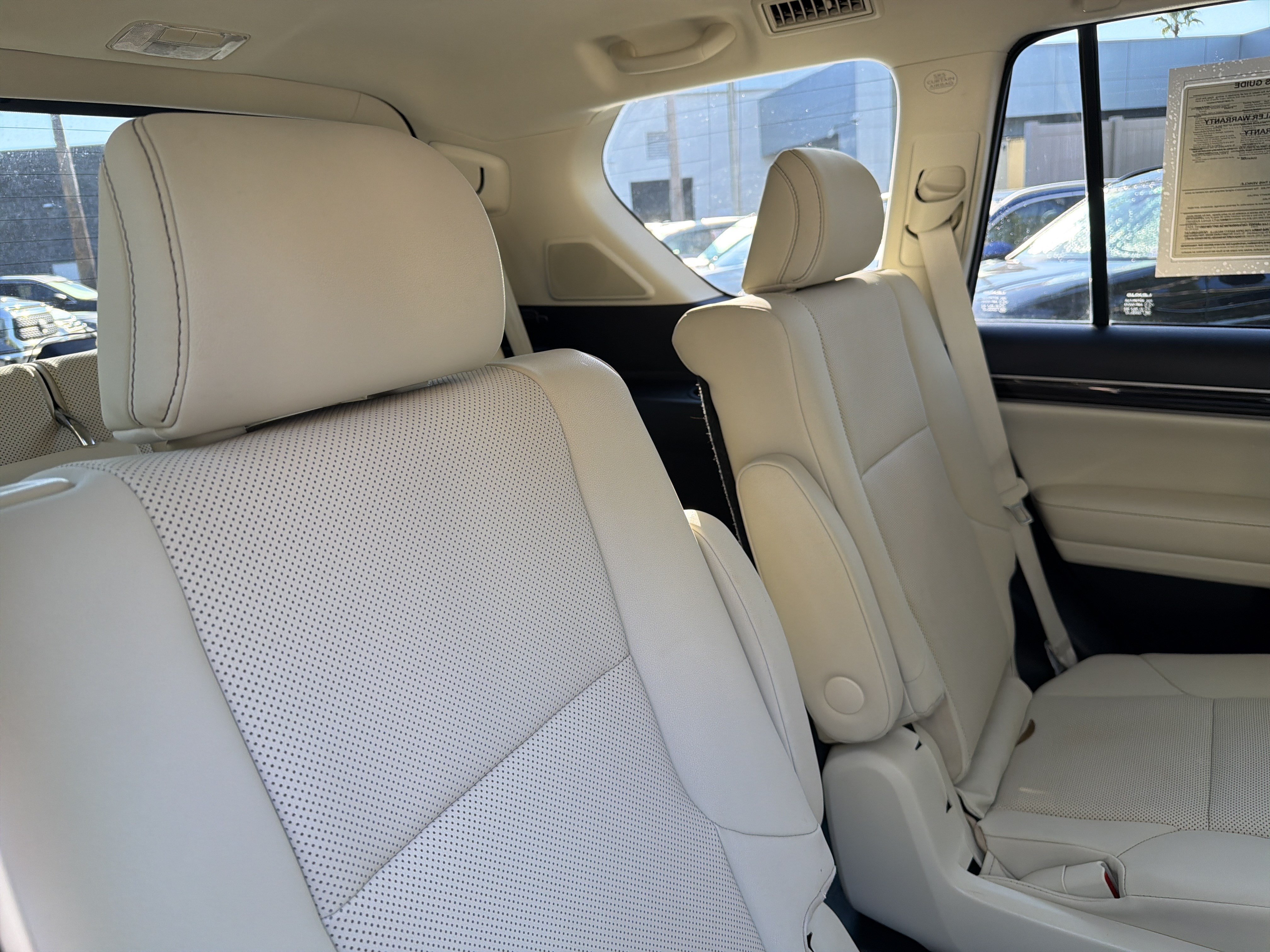 Certified 2023 Lexus GX 460 Premium AWD/4WD image 40