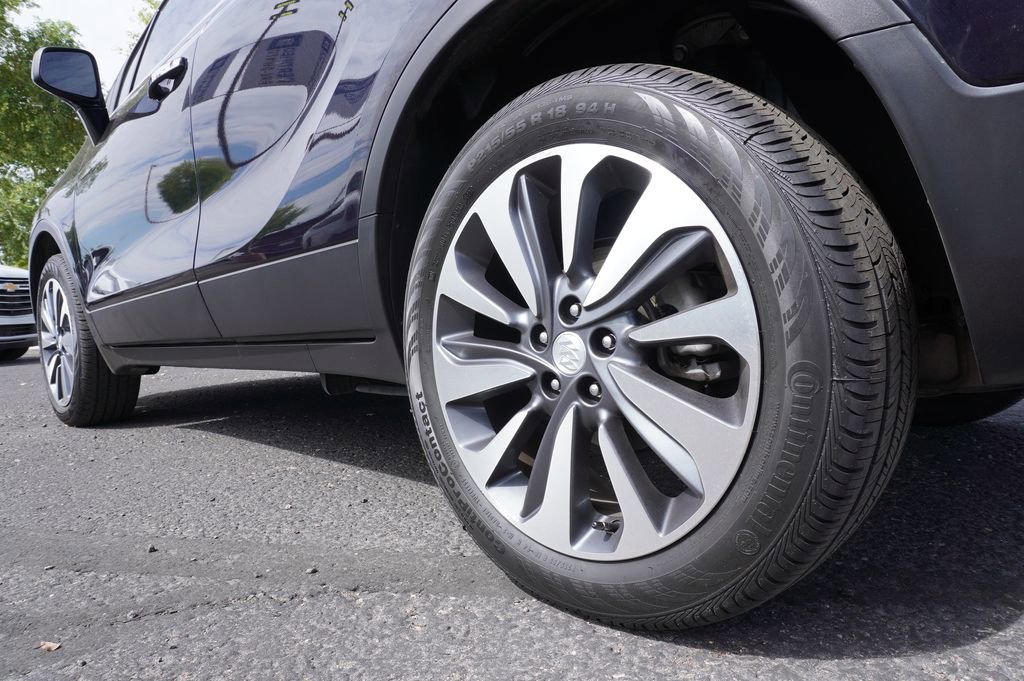 Certified 2022 Buick Encore Preferred w/ Safety Package image 6