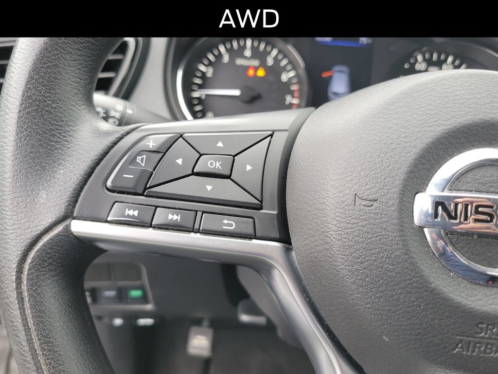 Used 2021 Nissan Rogue Sport S AWD/4WD image 25