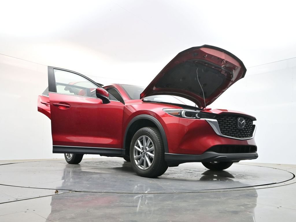 Used 2023 MAZDA CX-5 AWD 2.5 S image 36