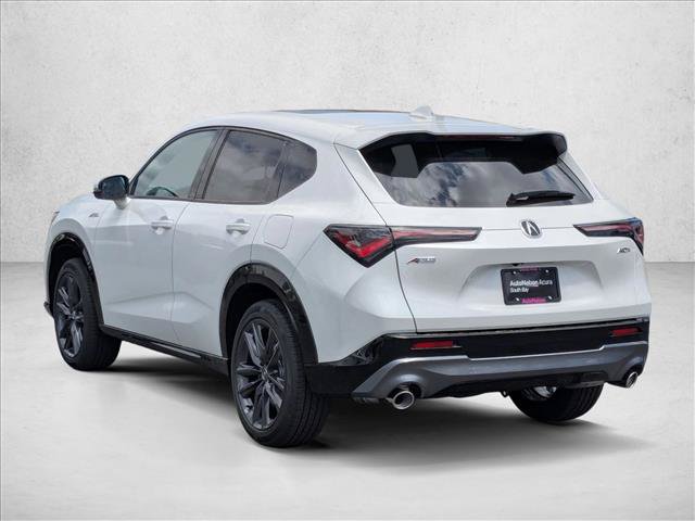 New 2026 Acura ADX A-Spec FWD image 9