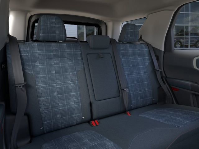 New 2025 Ford Bronco Sport Heritage AWD/4WD image 11