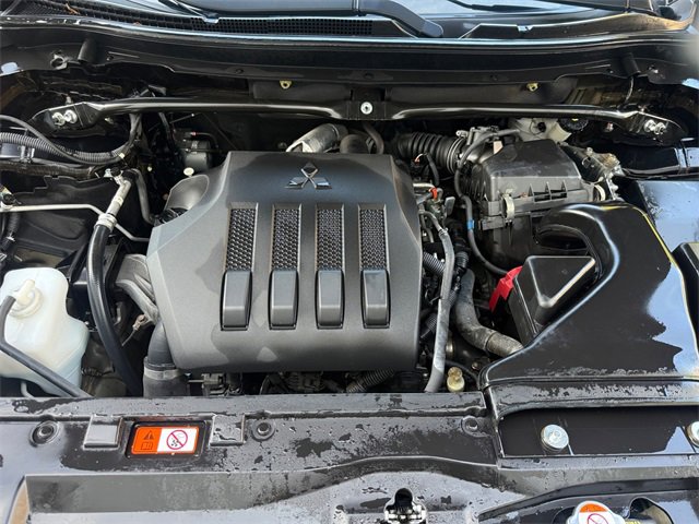 Used 2022 Mitsubishi Eclipse Cross SE image 27