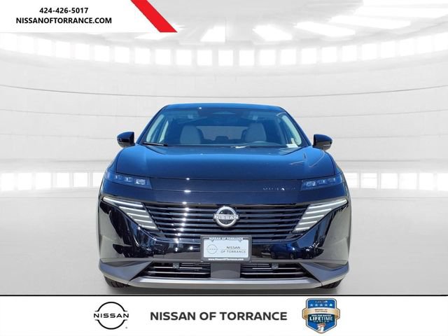 New 2026 Nissan Murano SL AWD/4WD image 2