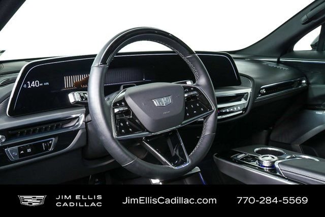 Used 2024 Cadillac Lyriq Sport w/ LPO, Floor Liner Package image 4