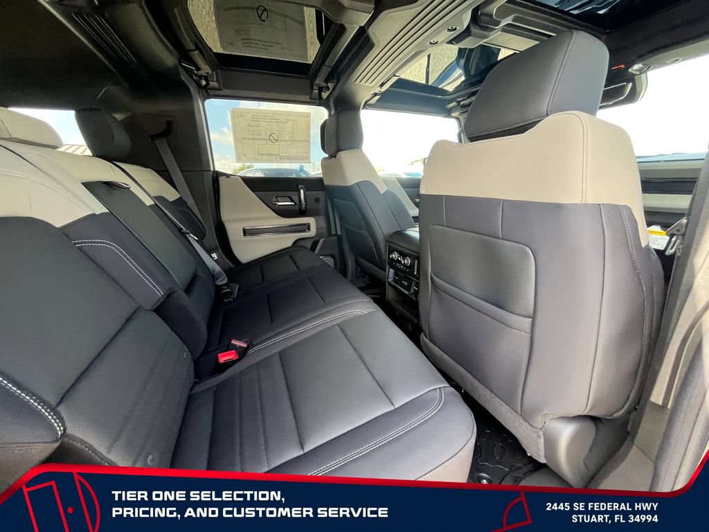 New 2026 GMC Hummer EV SUV AWD/4WD image 18