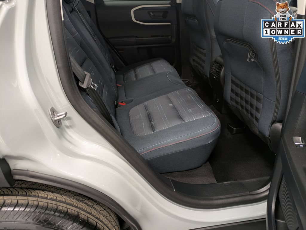Certified 2023 Ford Bronco Sport Heritage w/ Heritage Convenience Package AWD/4WD image 34
