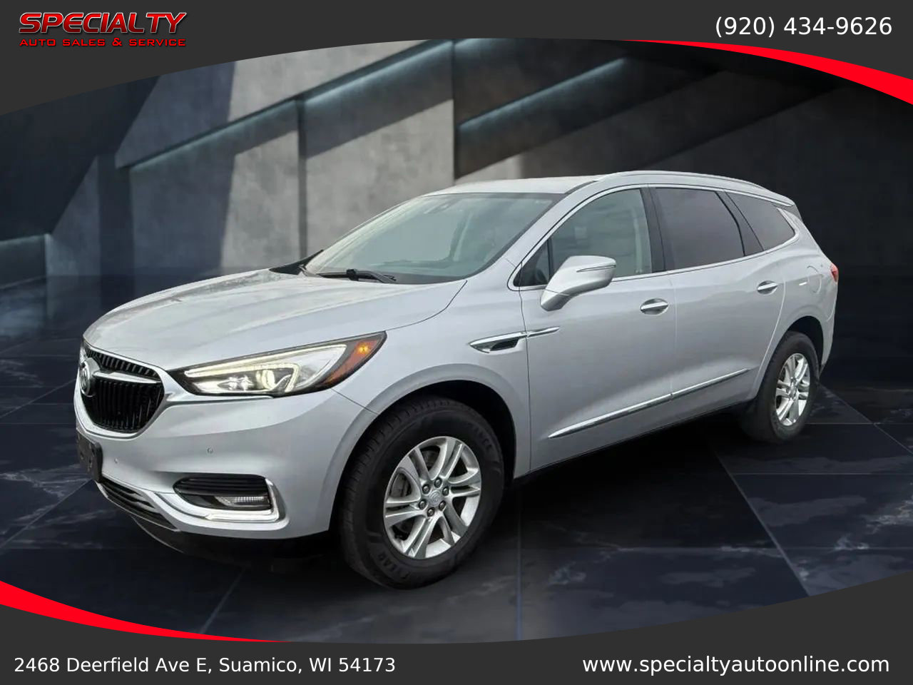 Used 2018 Buick Enclave Premium w/ Trailering Package image 5