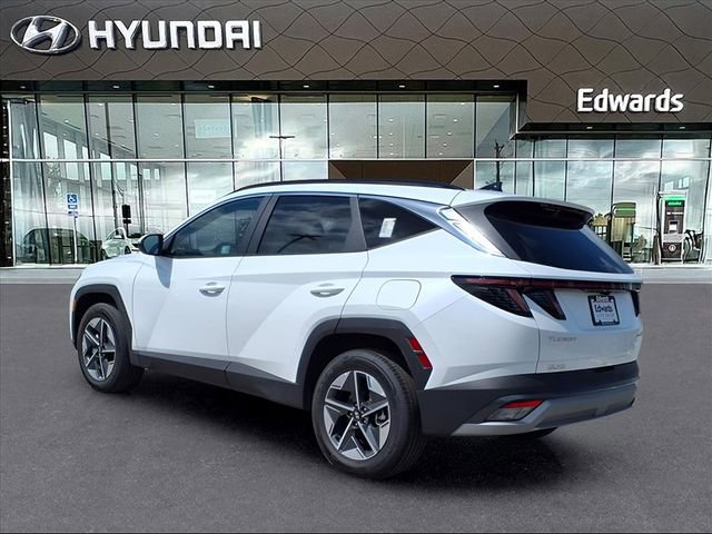 New 2025 Hyundai Tucson SEL image 5