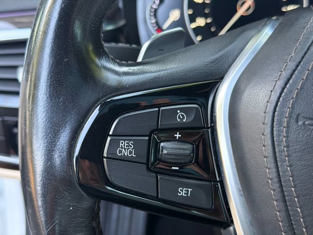 Used 2018 BMW 530i RWD image 25