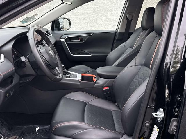 Used 2024 Toyota RAV4 Adventure AWD/4WD image 16